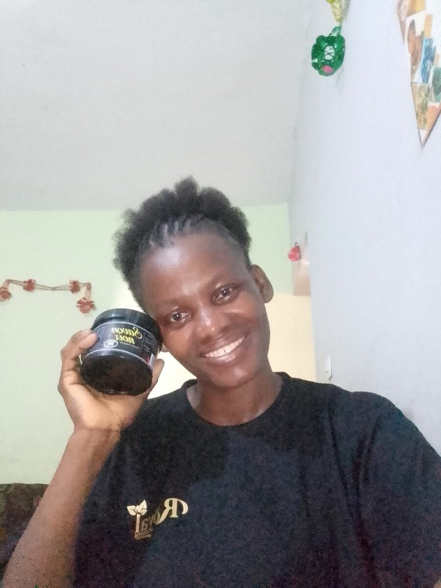 Savons noir de Royal cosmetik