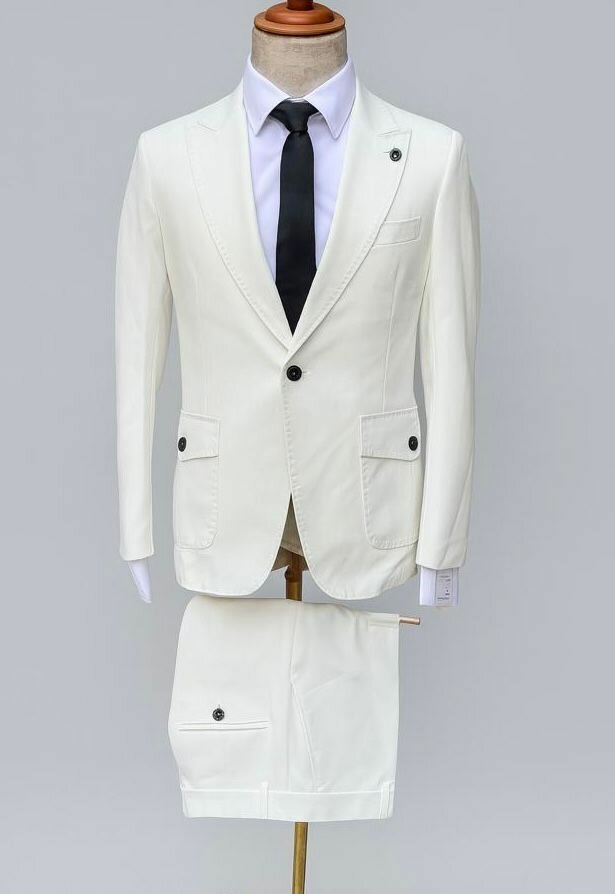 Costume homme élégant