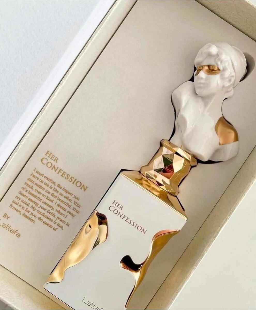 Parfum Her Confession Lattafa