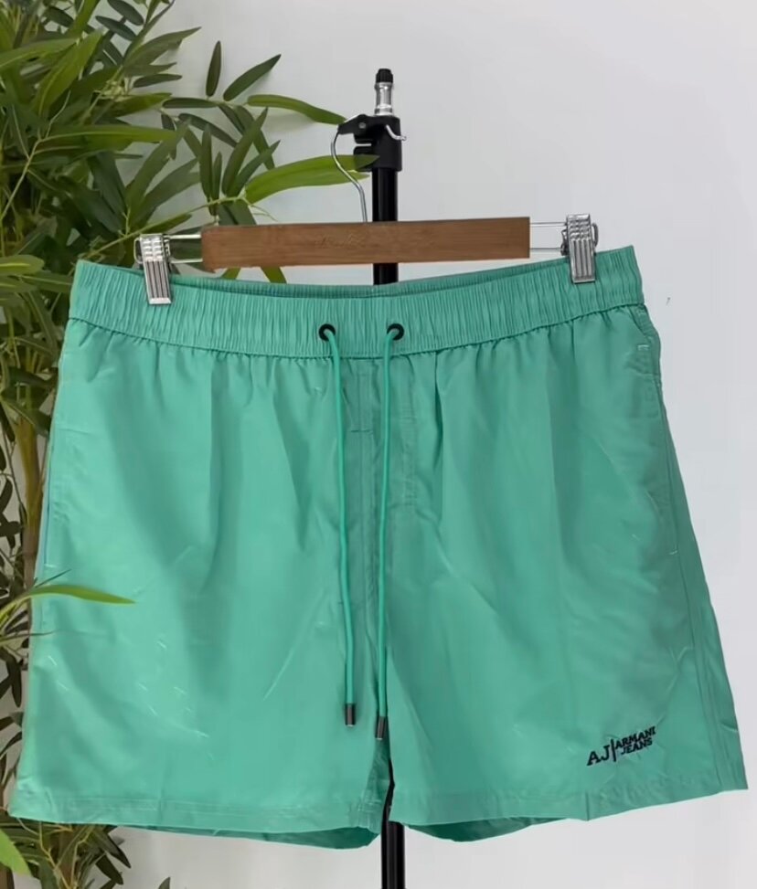 Shorts de bain colorés