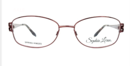 Eye glasses for women,SOPHIA LOREN M961