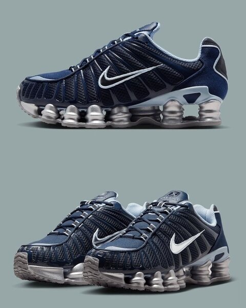 NIKE SHOX TL
