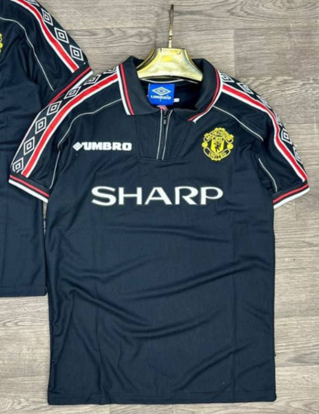 Vintage football jersey t-shirt