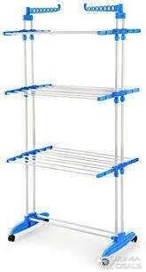 Séchoir à linge pliable robuste