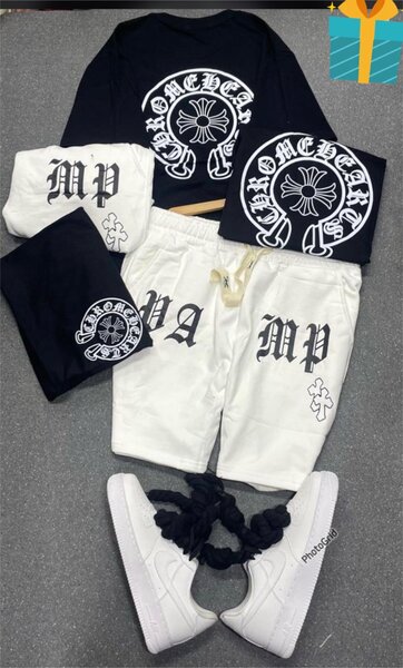 Complet homme / femme chic et élégant