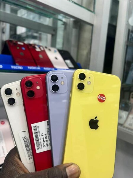 Smartphones iPhone 64GB