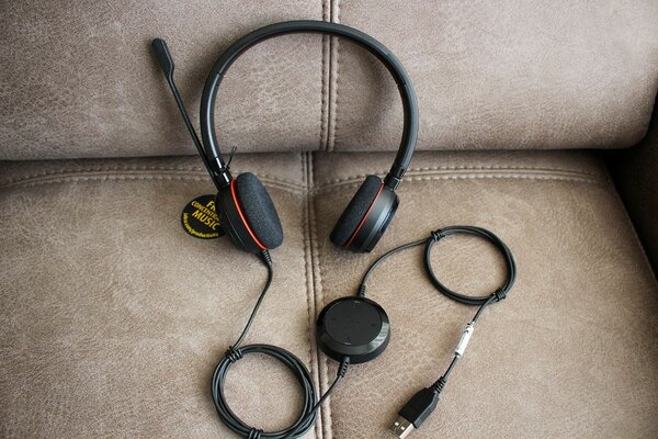 Casque audio Jabra