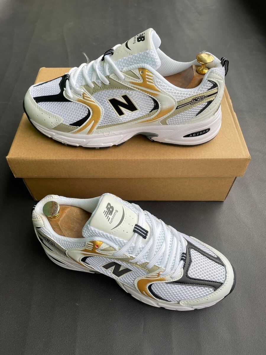 Baskets de running élégantes