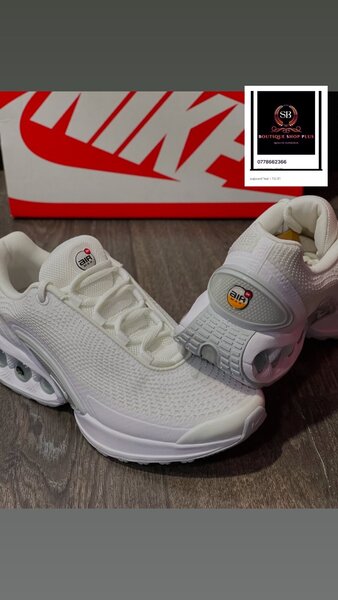 Basket Nike DN authentique avec sa boîte