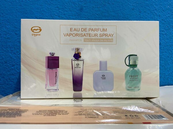 Set de Parfums Miniatures