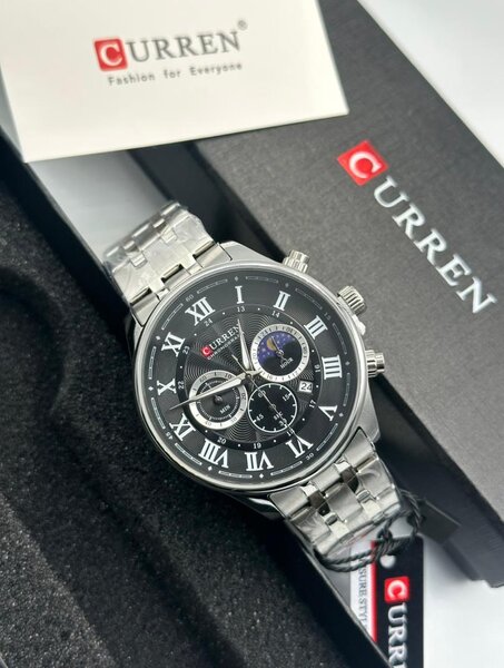 Montre Homme Curren Élégante