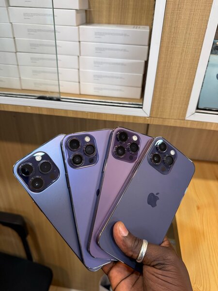 iPhone 14 pro Max 128 giga