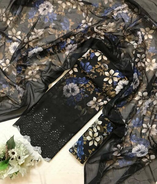 3pc unstich ladies suits