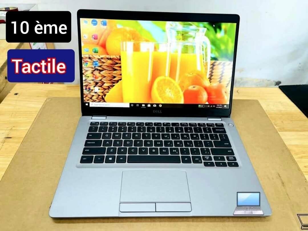 Dell Laptop Tactile 10ème Génération