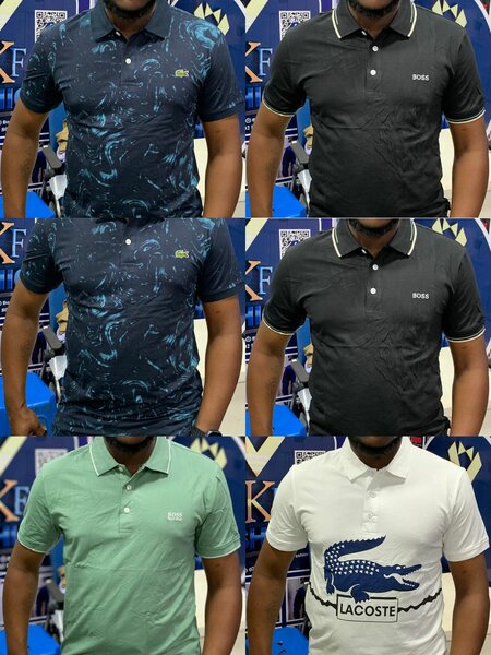 Polos homme élégants