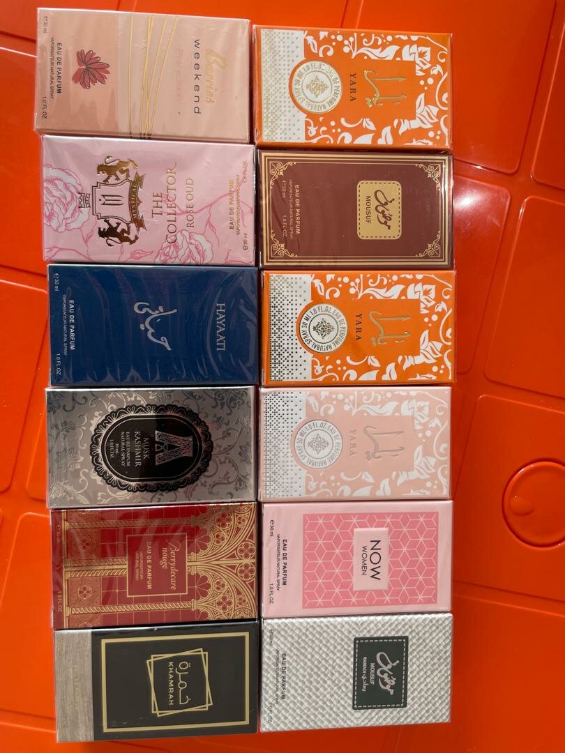 Parfum Yara Floral 100ml