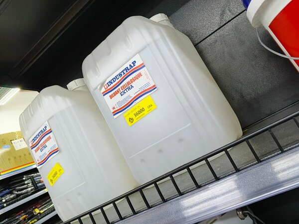 Solvant Industriel Extra 10L