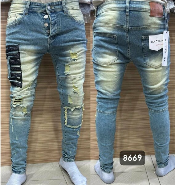 Jeans hommes