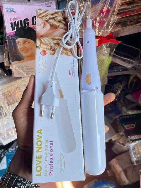 Lisseur à cheveux professionnel