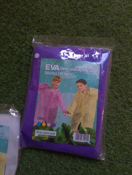 Rain coats