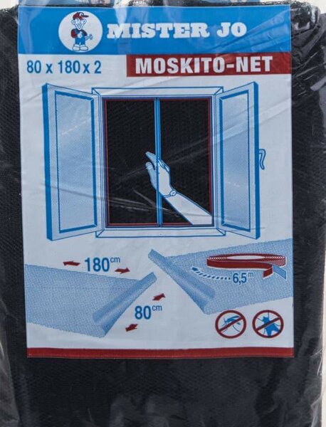 MOUSTIQUAIRE ADHÉSIF DE FENÊTR