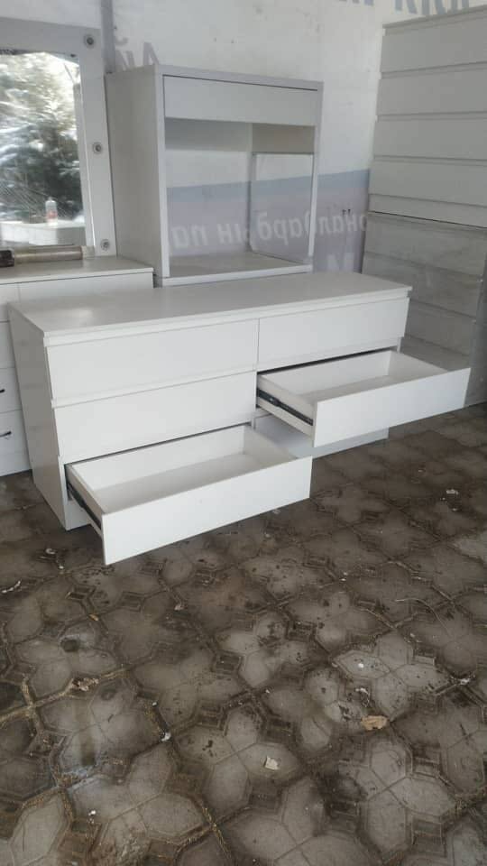 Комод сделанный под ИКЕА НОВЫЙ!!! С доставкой по городу!!!