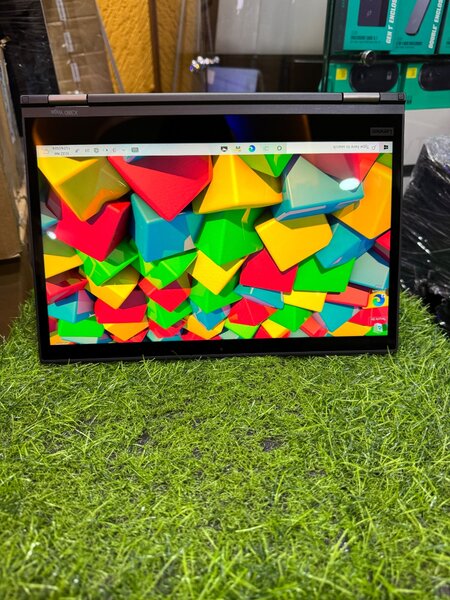 Lenovo ThinkPad Yoga Ram 8GB Intel Core i5 ssd 256GB TOUCH