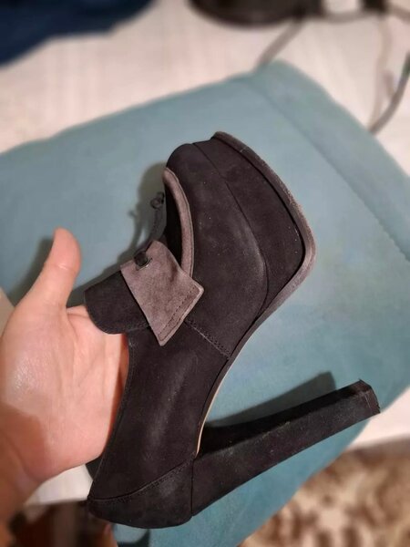 Ботинка из Италии Vero Cuoio