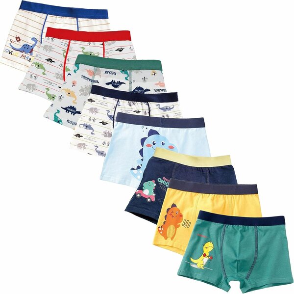 Kids boxer panties