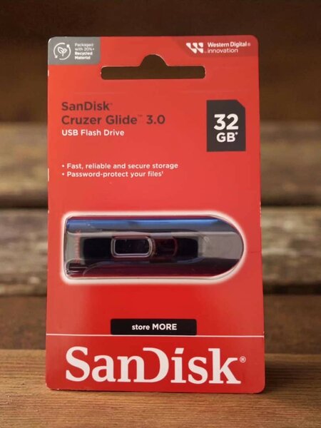 Clé USB SanDisk Cruzer 3.0