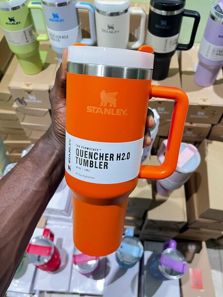 Gourde Tumbler Stanley Quencher