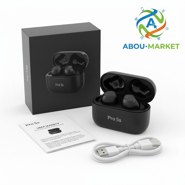 Écouteurs sans fil Pro 5s