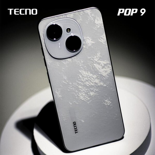 Tecno pop 9
