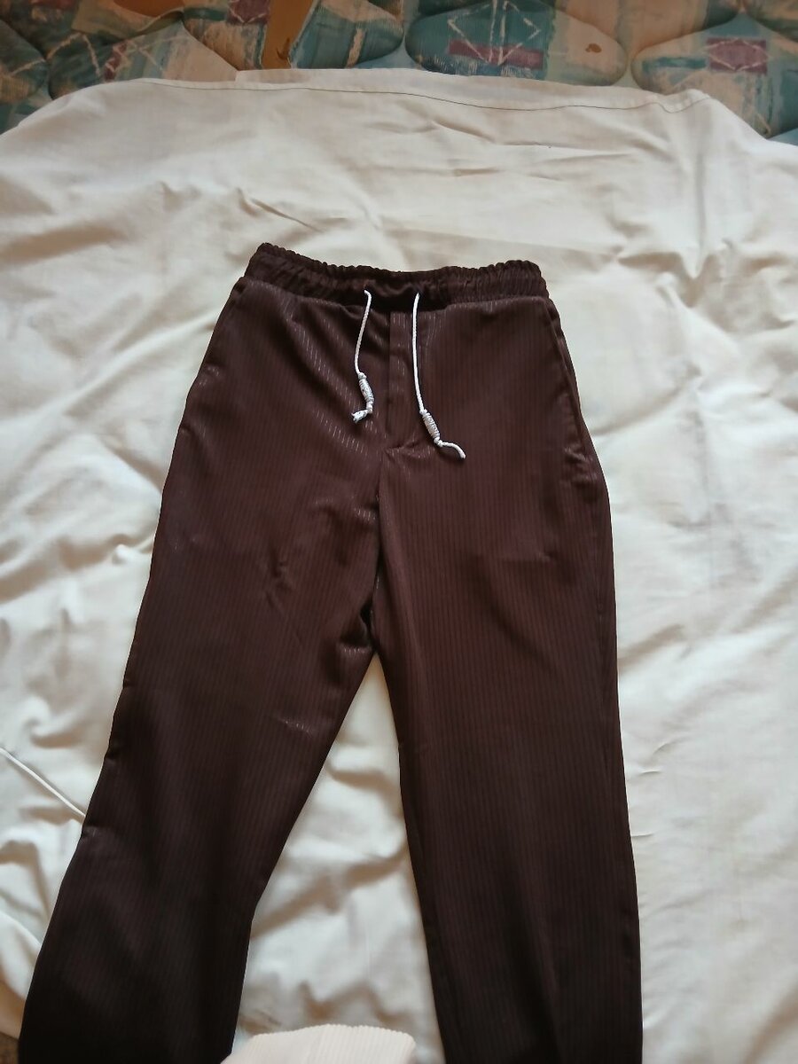 Fashion Trousers