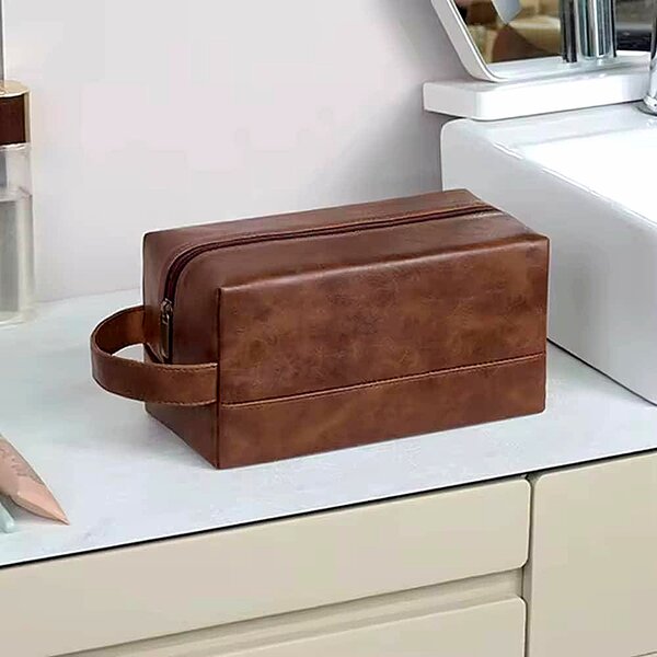 Sacoche En Cuir Synthétique