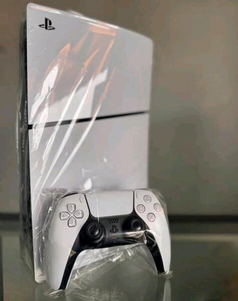 Console PS5 avec manette