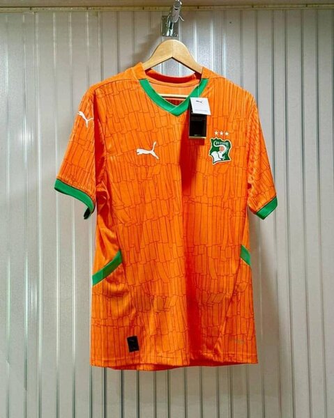 Maillots Côte dIvoire