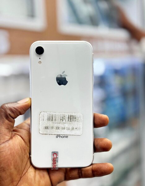 iPhone XR Reconditionné 64GB