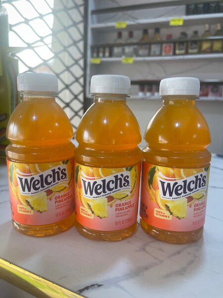 Welch,s juice