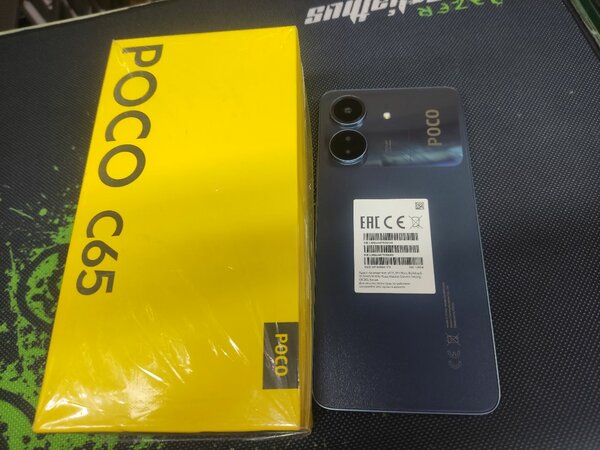 POCO C65