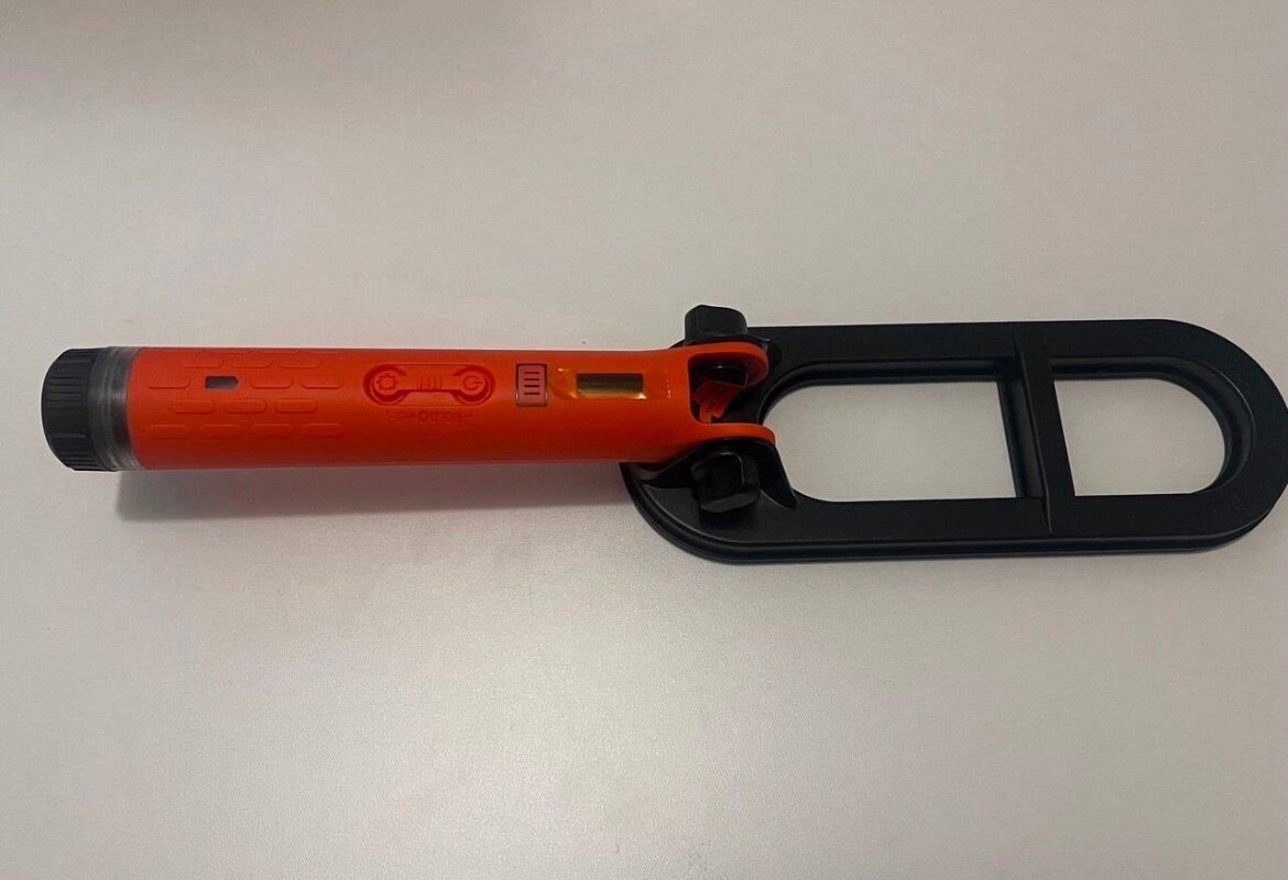 Подводный металлоискатель