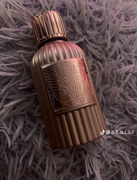 Parfum Luxe Qissa Chic