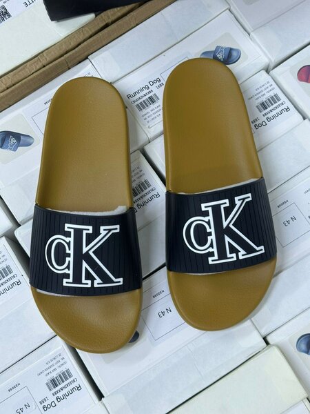 Claquettes Calvin Klein Unisex