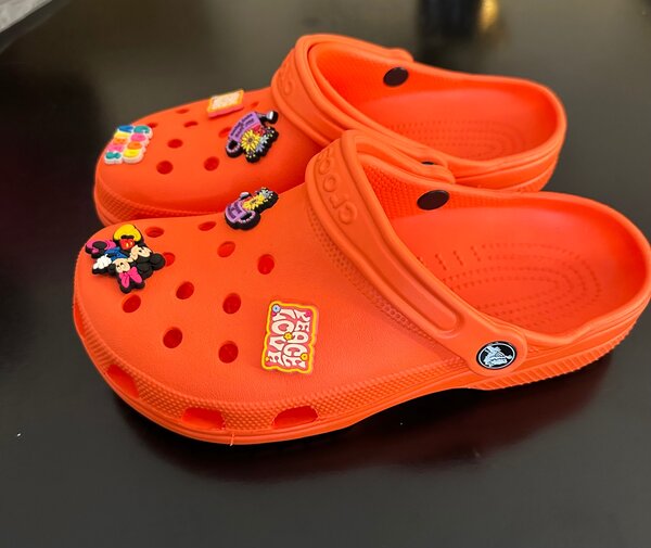 Classic crocs