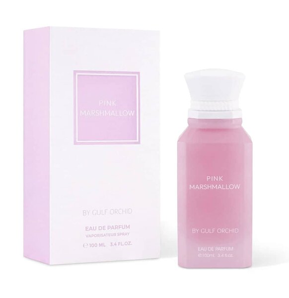 Parfum Floral Pink Marshmallow