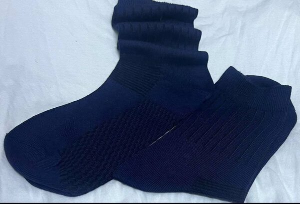 Chaussettes en coton confortables