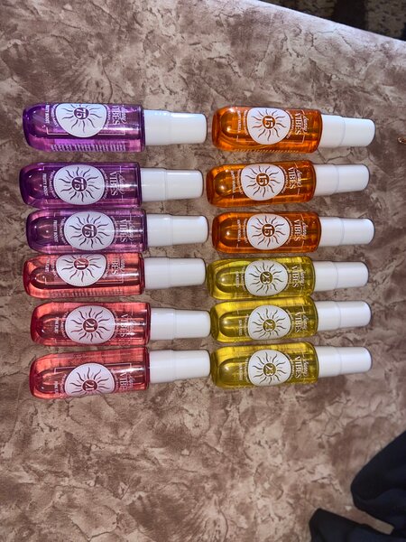 Parfums Orientaux Collection