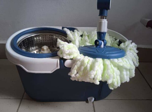 Vadrouille de nettoyage