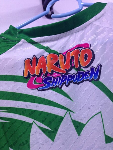 Naruto Shippuden x Real Betis