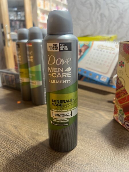 Dove Men+Care Déodorant